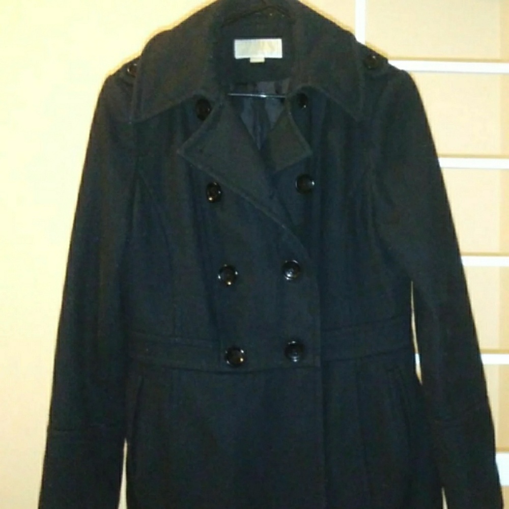 Woman's Michael Kors Peacoat
